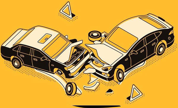 incidente auto