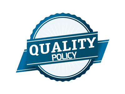 benacquista quality policy