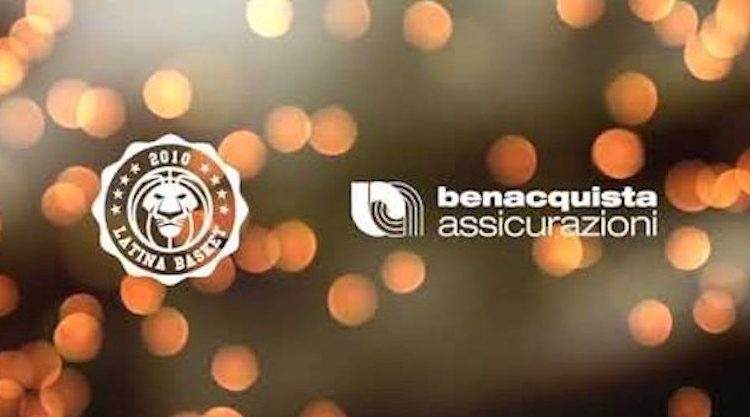 Buon 2021 dalla grande famiglia Latina Basket