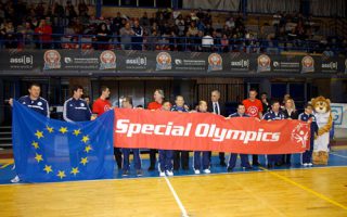 special olympics